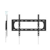 TooQ - Soporte de Pared para Pantallas 37”-140”, Negro