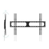 TooQ - Soporte de Pared para Pantallas 37”-140”, Negro