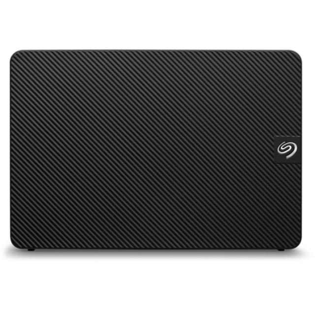Seagate - Expansion STKP22000400 disco duro externo 22 TB 3.5" 3.2 Gen 1 (3.1 Gen 1) Negro