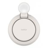 Belkin - Qi2 Fitness tracker, Auriculares, Smartphone, Reloj inteligente Blanco USB Cargador inalámbrico Carga rápi - WIZ040KQSD