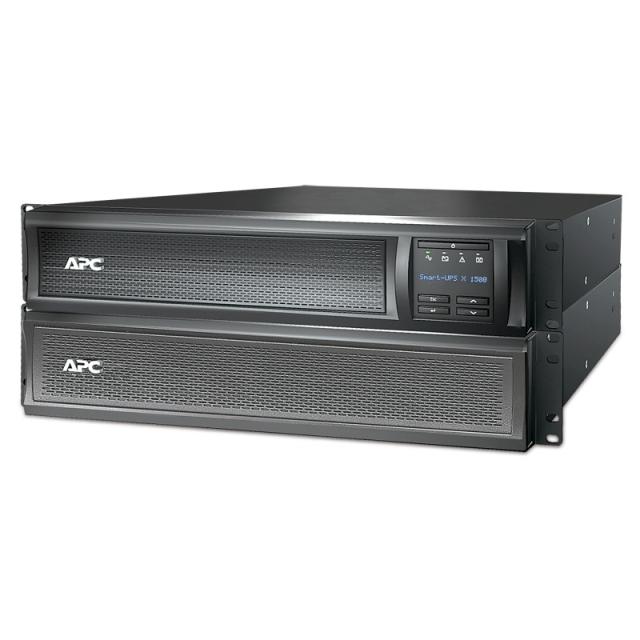 APC - Smart-UPS sistema de alimentación ininterrumpida (UPS) Línea interactiva 1,5 kVA 1200 W 8 salidas AC - SMX1500RMI2U