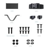 TooQ - TCCH0001-B soporte y montura para estación de trabajo/PC todo en uno 5 kg Negro