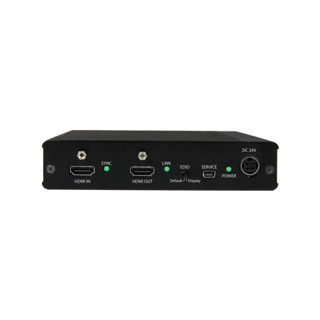 StarTech.com - Juego Extensor HDBaseT de 3 Puertos - Alargador HDMI por Cable Cat5 con 3 Receptores - Hasta 4K