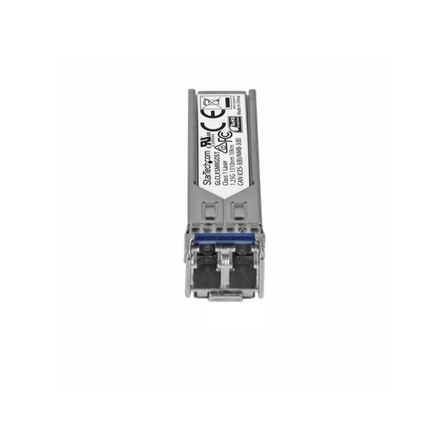 StarTech.com - Módulo Transceptor SFP Compatible con Cisco GLC-LX-SM-RGD - 1000BASE-LX - Monomodo 1GbE - SFP Ethernet Gigabit 1G