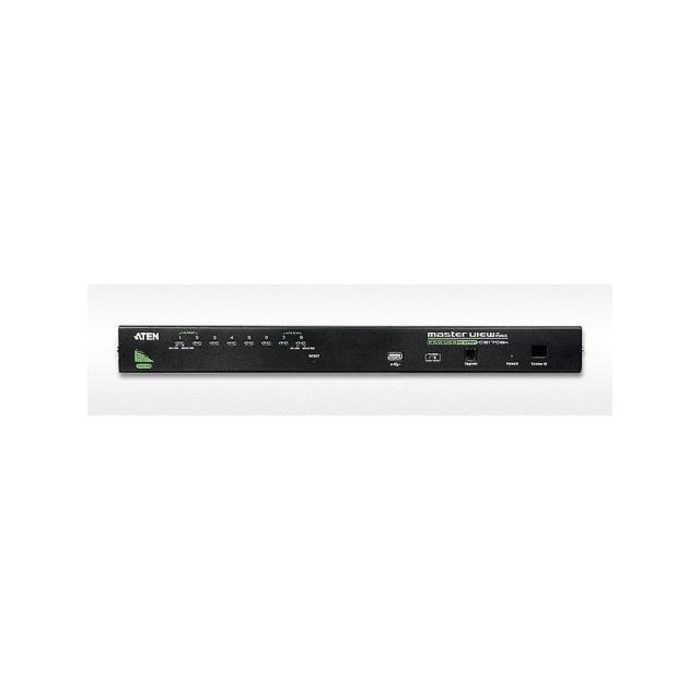 ATEN - CS1708A interruptor KVM Montaje en rack Negro