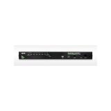 ATEN - CS1708A interruptor KVM Montaje en rack Negro