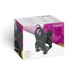 TooQ - TCCH0001-B soporte y montura para estación de trabajo/PC todo en uno 5 kg Negro