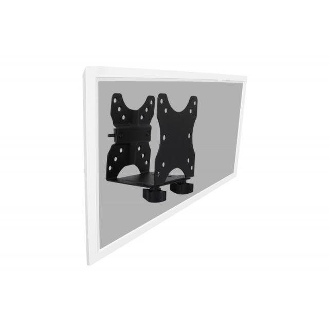 Digitus - Soporte de mini ordenador de mesa multifuncional