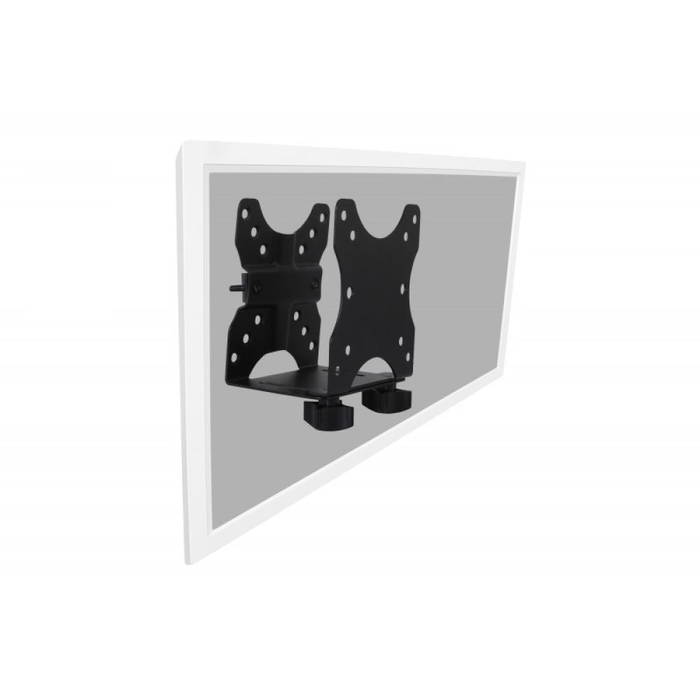 Digitus - Soporte de mini ordenador de mesa multifuncional