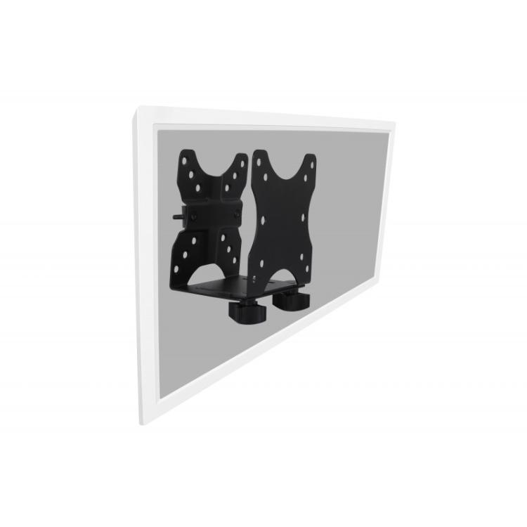 Digitus - Soporte de mini ordenador de mesa multifuncional