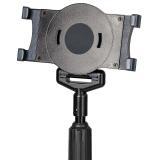 StarTech.com - Base Soporte Móvil con Ruedas Bloqueables para Tablet - Atril de Altura Ajustable para Tablets de 7 a 11 Pulgadas