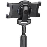 StarTech.com - Base Soporte Móvil con Ruedas Bloqueables para Tablet - Atril de Altura Ajustable para Tablets de 7 a 11 Pulgadas