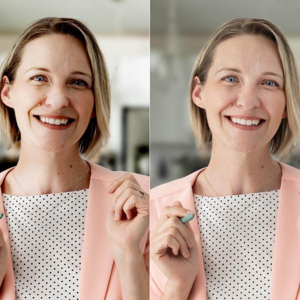 Logitech - Brio 500 - 960-001428