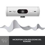 Logitech - Brio 500 - 960-001428