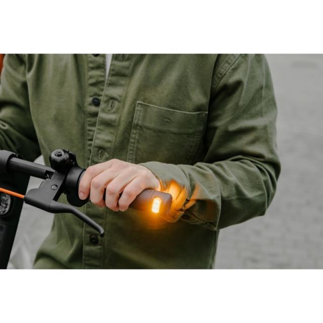 Ninebot by Segway - KickScooter F2 Pro E Negro 25 kmh