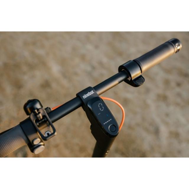 Ninebot by Segway - KickScooter F2 Pro E Negro 25 kmh