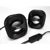 Equip - 245330 altavoz Negro Alámbrico 3 W