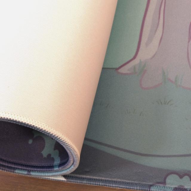 TANOOKI - Deskmat Yuki