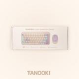 TANOOKI - PC Pack Keyboard + Mouse