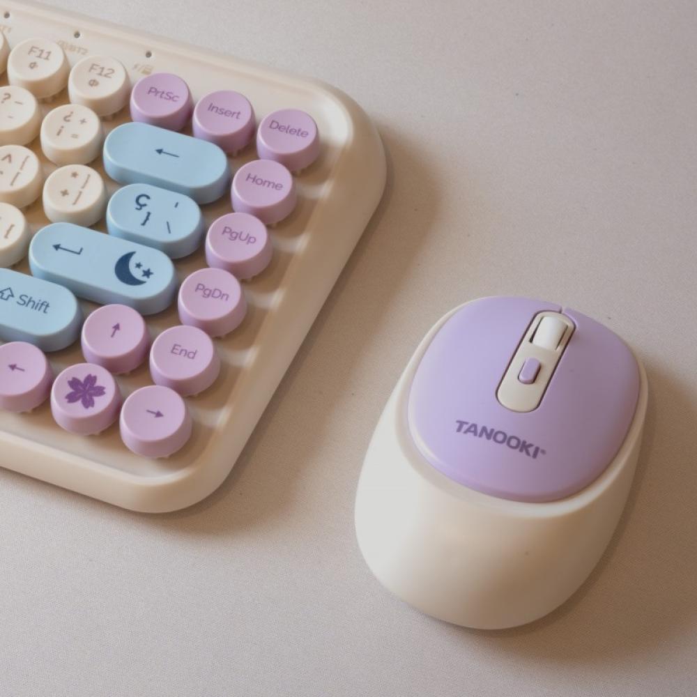 TANOOKI - PC Pack Keyboard + Mouse