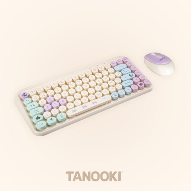 TANOOKI - PC Pack Keyboard + Mouse
