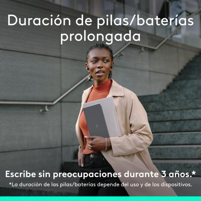 Logitech - Keys-To-Go 2 - 920-012973