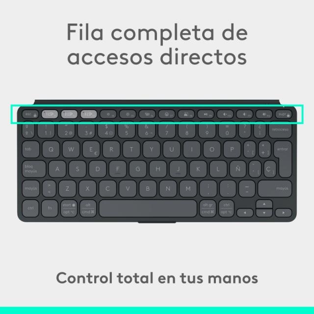 Logitech - Keys-To-Go 2 - 920-012973
