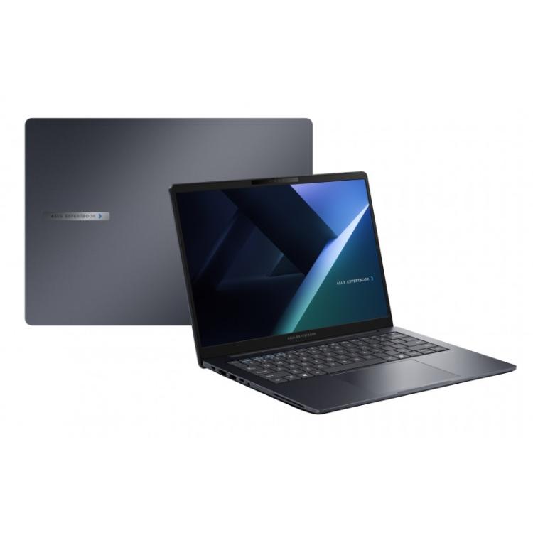 ASUS - ExpertBook B5 B5405CCA-LY0408X - Ordenador Portátil 14" WUXGA (Intel Core Ultra 7 255H, 32GB RAM, 1TB SSD, Arc 140T, Wind