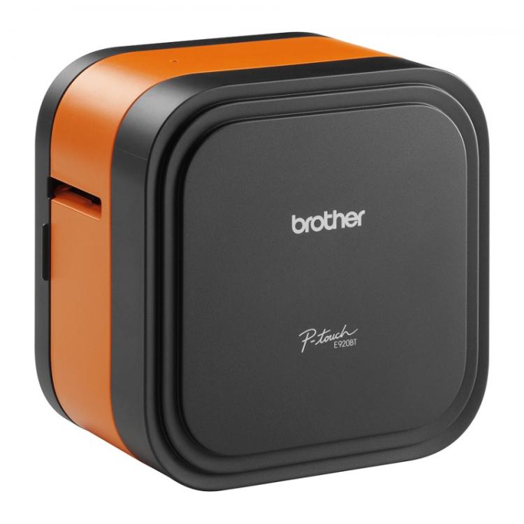 Brother - PT-E920BT impresora de etiquetas Transferencia térmica 360 x 360 DPI 20 mm/s Inalámbrico TZe Bluetooth