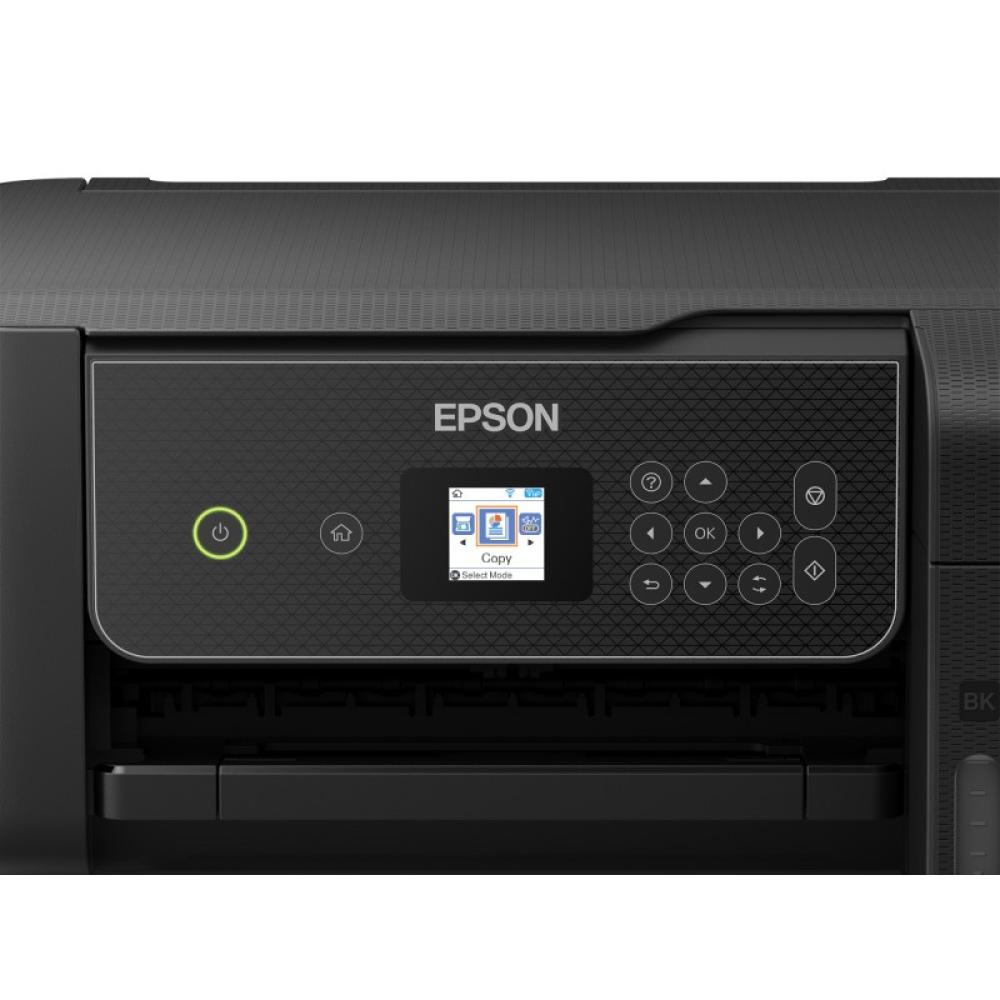 Epson - EcoTank ET-2871 Inyección de tinta A4 5760 x 1440 DPI 33 ppm Wifi