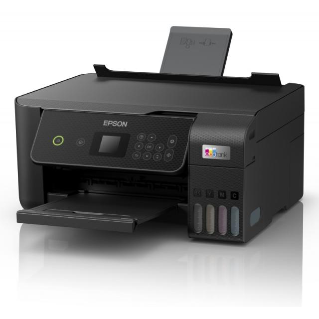 Epson - EcoTank ET-2871 Inyección de tinta A4 5760 x 1440 DPI 33 ppm Wifi