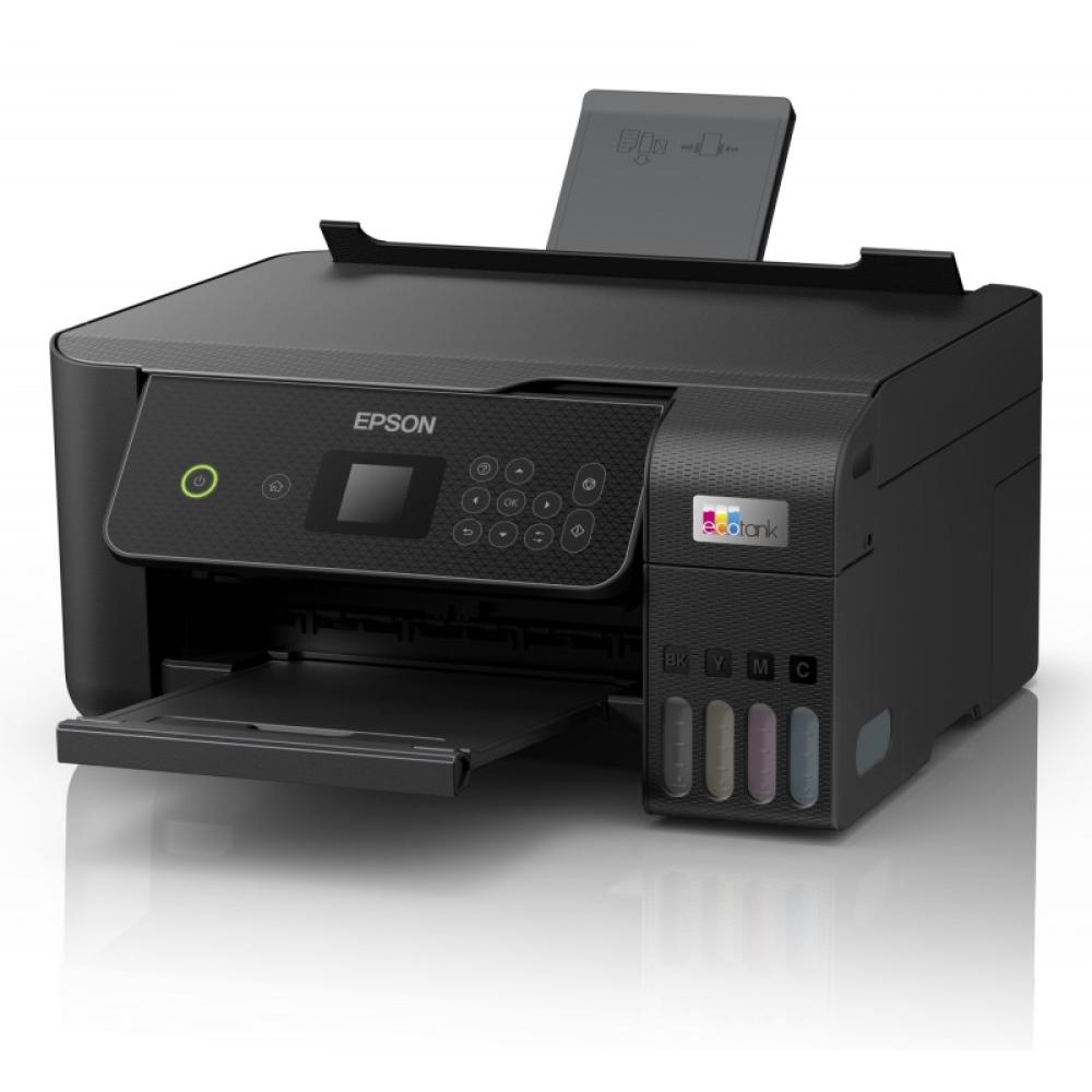 Epson - EcoTank ET-2871 Inyección de tinta A4 5760 x 1440 DPI 33 ppm Wifi