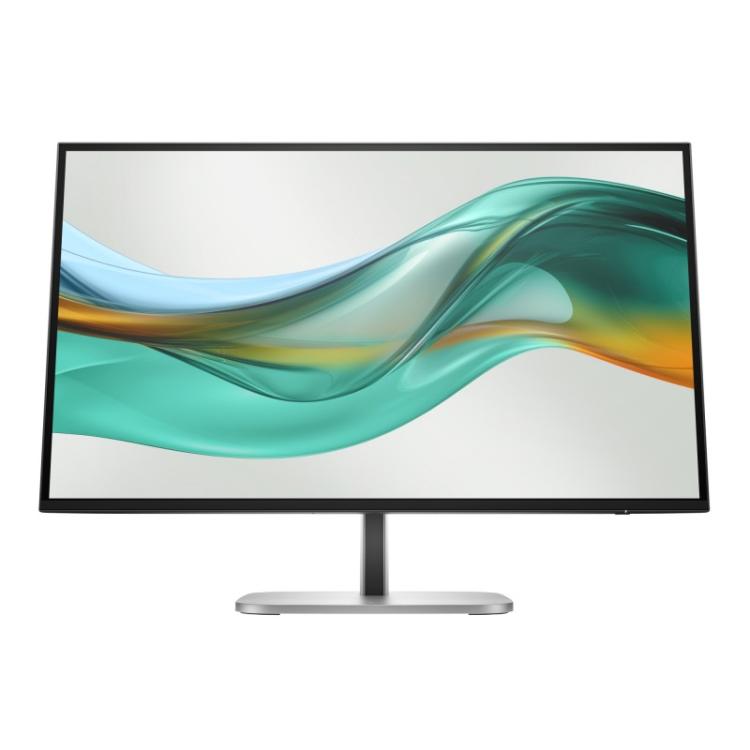 HP - Series 5 Pro Monitor QHD USB-C Pro de la serie 5 de 27 pulgadas: 527pu - 9E0G5AA