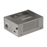 StarTech.com - Switch PoE / PoE+ / PoE++ 802.3af/802.3at/802.3bt de 4 Puertos - 95W - 160W de Capacidad de Potencia - Inyector P