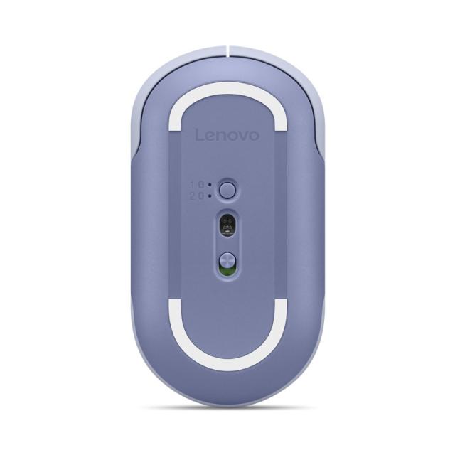 Lenovo - 350 ratón Oficina Ambidextro Bluetooth Óptico 2400 DPI