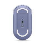 Lenovo - 350 ratón Oficina Ambidextro Bluetooth Óptico 2400 DPI