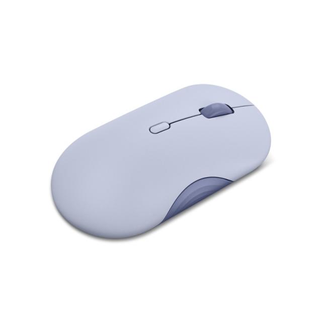 Lenovo - 350 ratón Oficina Ambidextro Bluetooth Óptico 2400 DPI