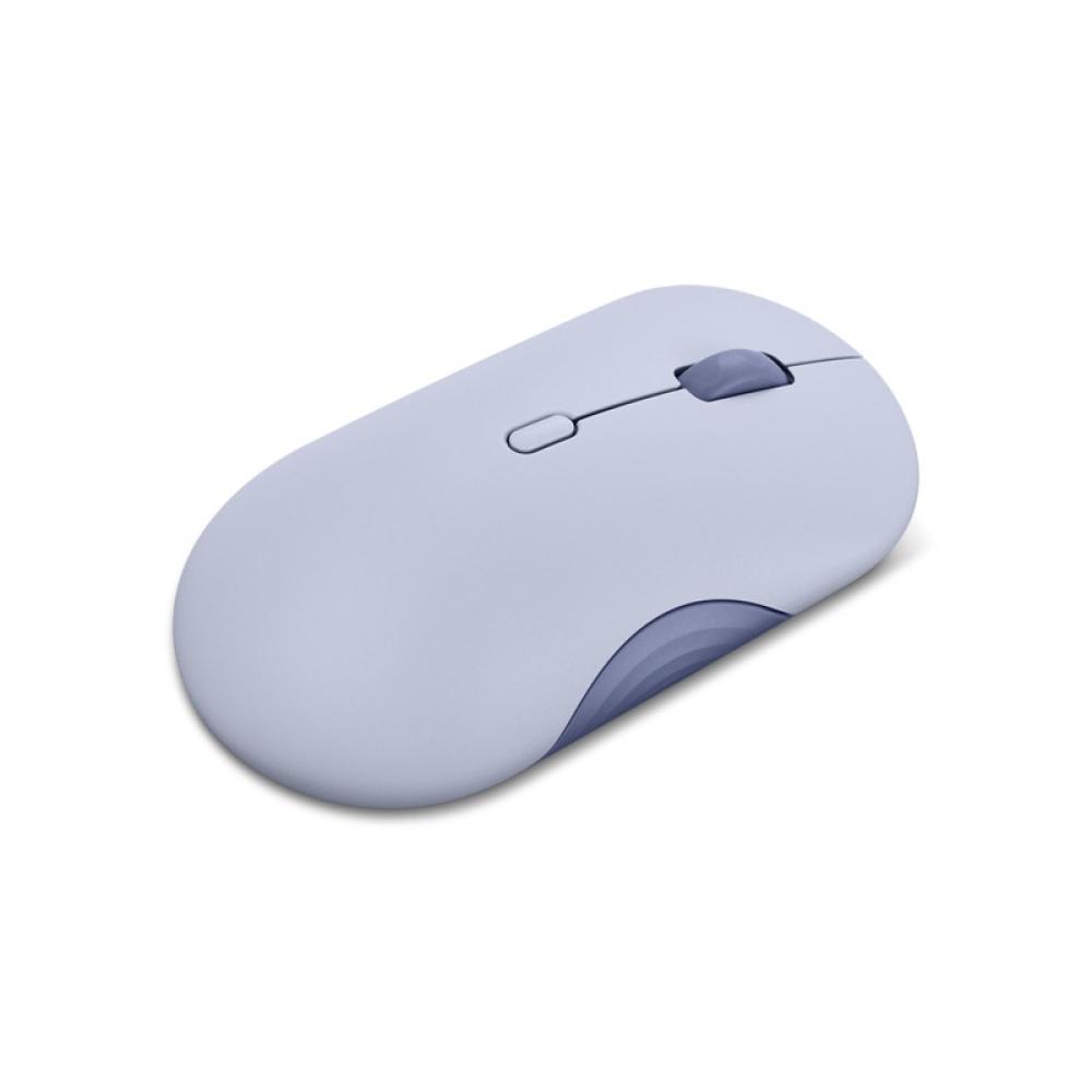 Lenovo - 350 ratón Oficina Ambidextro Bluetooth Óptico 2400 DPI