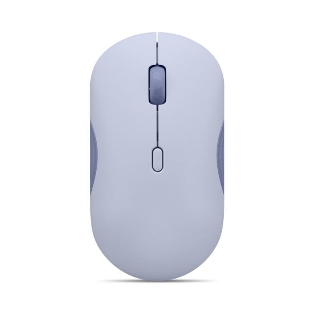 Lenovo - 350 ratón Oficina Ambidextro Bluetooth Óptico 2400 DPI