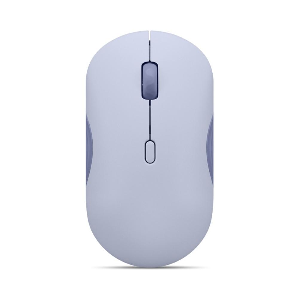 Lenovo - 350 ratón Oficina Ambidextro Bluetooth Óptico 2400 DPI