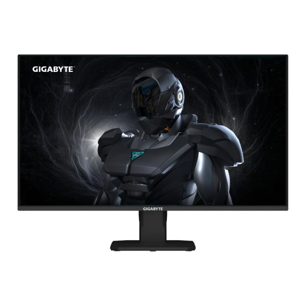 GIGABYTE - GS25F2A Monitor Gaming 25" FHD - 1920 x 1080, 240Hz, 1ms, 300 cd/m², Display HDR 10, HDMI 2.0, DisplayPort 1.4