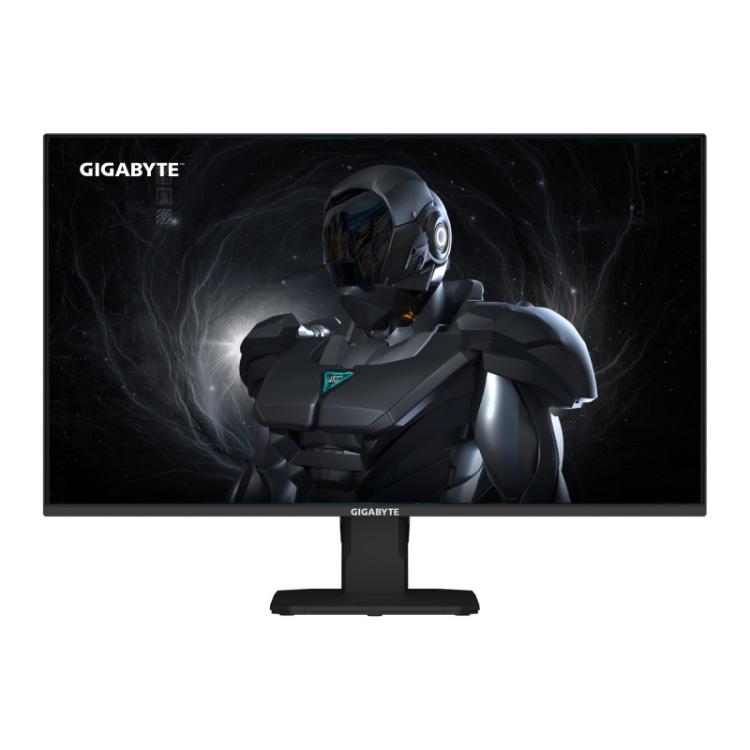 GIGABYTE - GS25F2A Monitor Gaming 25" FHD - 1920 x 1080, 240Hz, 1ms, 300 cd/m², Display HDR 10, HDMI 2.0, DisplayPort 1.4