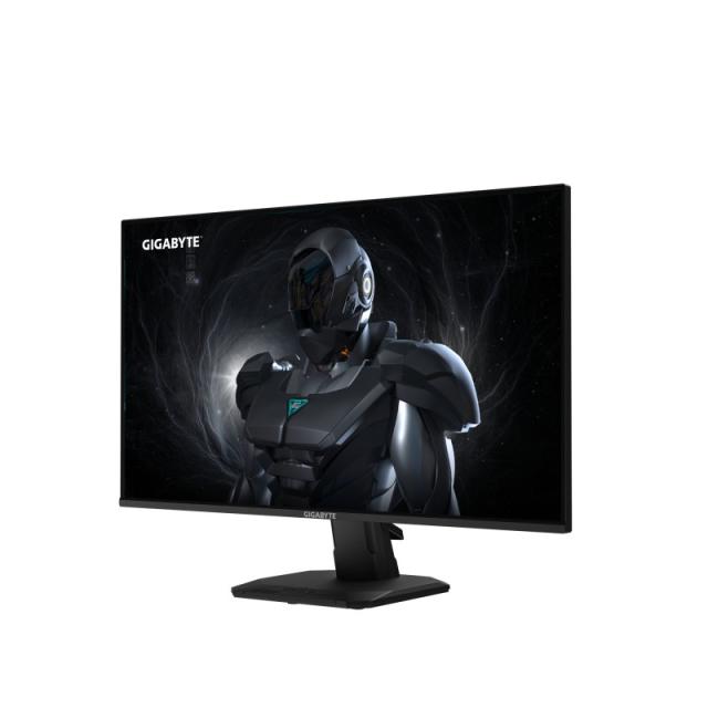 GIGABYTE - GS25F2A Monitor Gaming 25" FHD - 1920 x 1080, 240Hz, 1ms, 300 cd/m², Display HDR 10, HDMI 2.0, DisplayPort 1.4