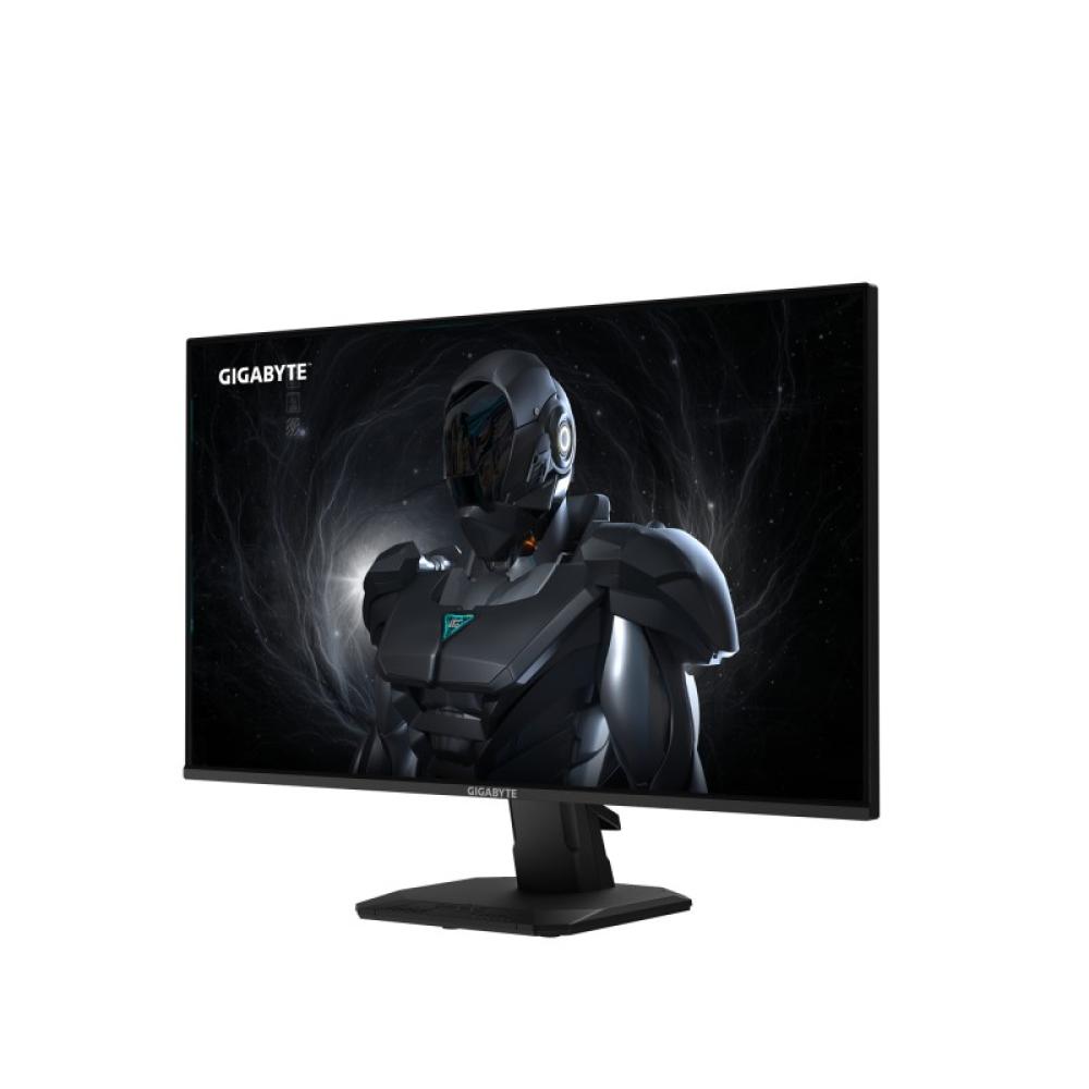 GIGABYTE - GS25F2A Monitor Gaming 25" FHD - 1920 x 1080, 240Hz, 1ms, 300 cd/m², Display HDR 10, HDMI 2.0, DisplayPort 1.4