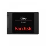 SanDisk - Ultra 3D 2.5" 2 TB Serial ATA III 3D NAND