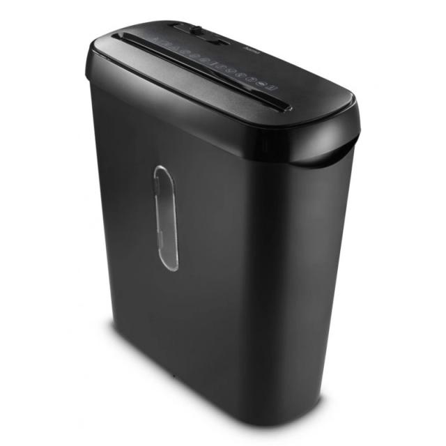 Hama - Classic S61 triturador de papel Corte en tiras 72 dB 22 cm Negro