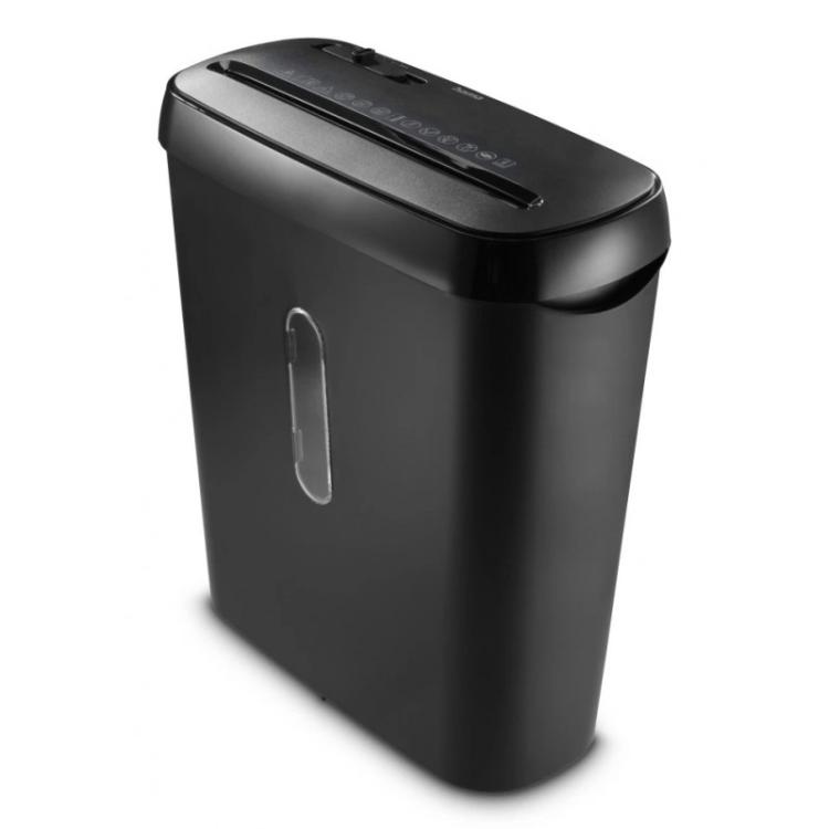 Hama - Classic S61 triturador de papel Corte en tiras 72 dB 22 cm Negro