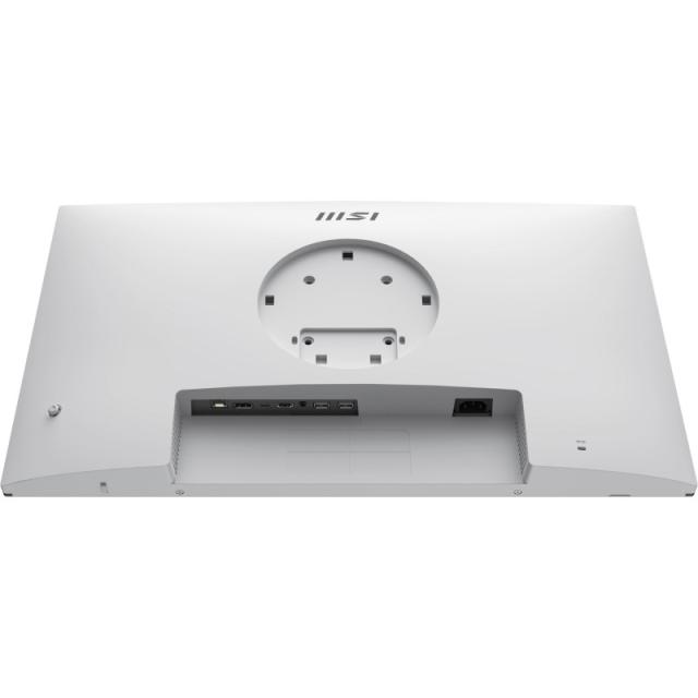 MSI - Modern MD272UPSW pantalla para PC 68,6 cm (27") 3840 x 2160 Pixeles 4K Ultra HD Blanco