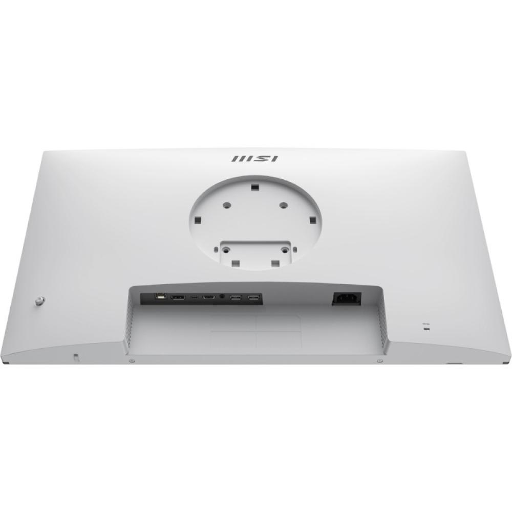 MSI - Modern MD272UPSW pantalla para PC 68,6 cm (27") 3840 x 2160 Pixeles 4K Ultra HD Blanco