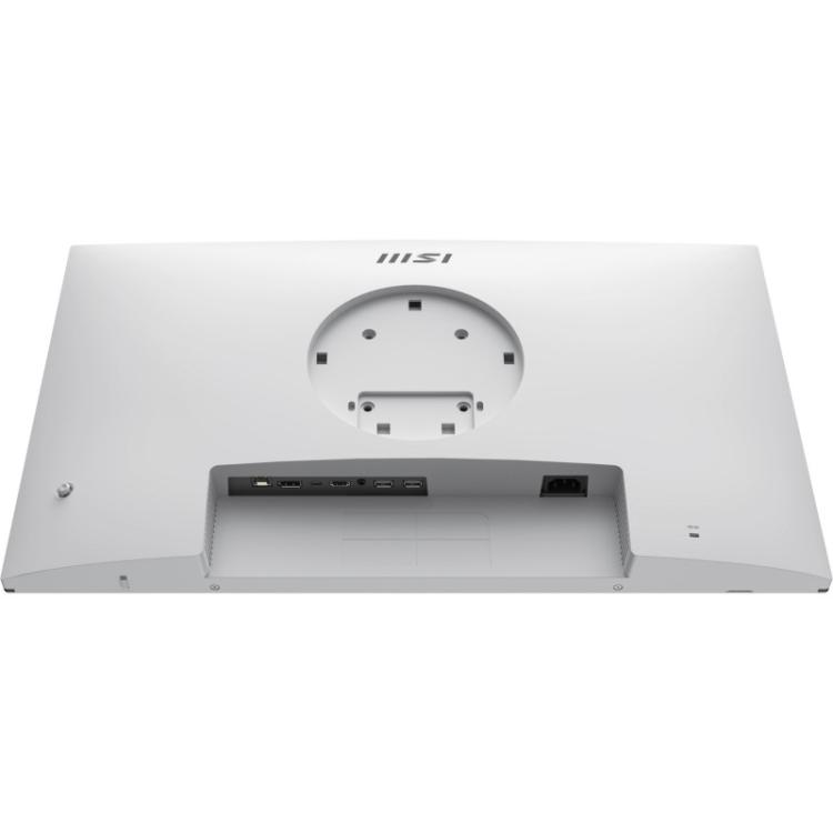 MSI - Modern MD272UPSW pantalla para PC 68,6 cm (27") 3840 x 2160 Pixeles 4K Ultra HD Blanco